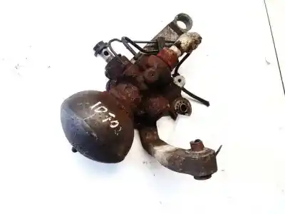 Second-hand car spare part central accumulator shock absorber for citroen c5 iii (rd_) 2.0 hdi (rdrhda) oem iam references 9655235680