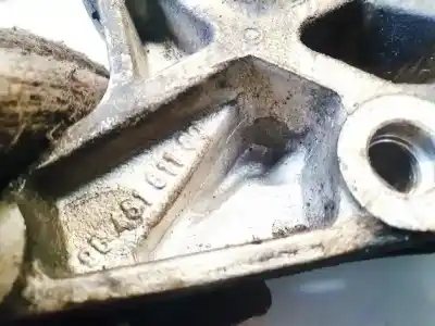 Second-hand car spare part engine support for citroen c5 iii (rd_) 2.0 hdi (rdrhda) oem iam references 9648181180  