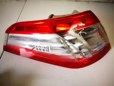 Peça sobressalente para automóvel em segunda mão farolim traseiro esquerdo por saab 900 i (ac4, am4) 2.0 i referências oem iam 9686779580