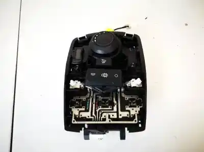 Peça sobressalente para automóvel em segunda mão luz interior por saab 900 i (ac4, am4) 2.0 i referências oem iam 96884857xt