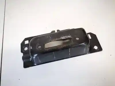 Peça sobressalente para automóvel em segunda mão plásticos por saab 900 i (ac4, am4) 2.0 i referências oem iam 88137701