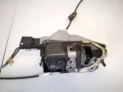 Peça sobressalente para automóvel em segunda mão fechadura da porta traseira direita por saab 900 i (ac4, am4) 2.0 i referências oem iam psa006263