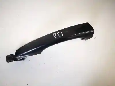 Peça sobressalente para automóvel em segunda mão puxador exterior frente direito por saab 900 i (ac4, am4) 2.0 i referências oem iam 9686895877