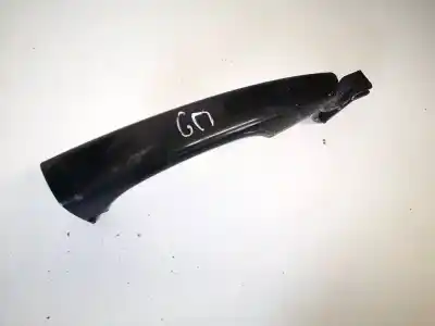 Peça sobressalente para automóvel em segunda mão puxador exterior traseiro direito por saab 900 i (ac4, am4) 2.0 i referências oem iam 9686895877