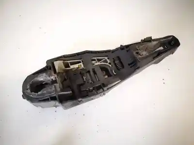 Peça sobressalente para automóvel em segunda mão puxador exterior dianteiro esquerdo por saab 900 i (ac4, am4) 2.0 i referências oem iam 9688834180