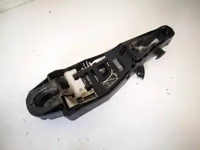 Peça sobressalente para automóvel em segunda mão puxador exterior frente direito por saab 900 i (ac4, am4) 2.0 i referências oem iam 9688834080