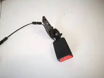 Peça sobressalente para automóvel em segunda mão chicote / encaixe cinto segurança traseiro esquerdo por saab 900 i (ac4, am4) 2.0 i referências oem iam 6163908a