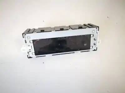 Peça sobressalente para automóvel em segunda mão display gps / multimídia por saab 900 i (ac4, am4) 2.0 i referências oem iam 9812067580