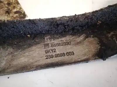 Pezzo di ricambio per auto di seconda mano plastica per bmw 3 (e30) m3 2.3 riferimenti oem iam 55562330  2399593003