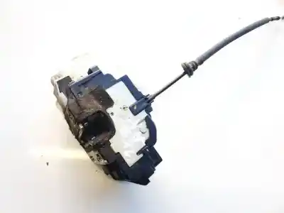 Peça sobressalente para automóvel em segunda mão fechadura da porta dianteira esquerda por kia cee'd fastback (ed) 1.6 crdi 115 referências oem iam 4008h