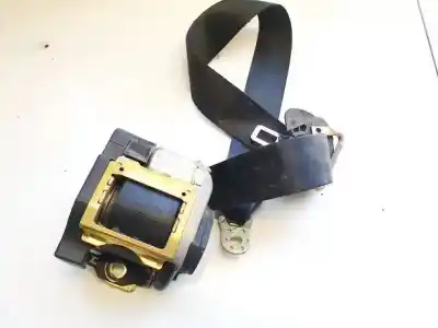 Peça sobressalente para automóvel em segunda mão cinto de segurança dianteiro esquerdo por volkswagen passat variant (3b5) 1.9 tdi referências oem iam 3b1857705n