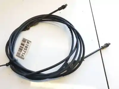 Peça sobressalente para automóvel em segunda mão plásticos por peugeot 406 (8b) 2.0 hdi 110 referências oem iam 9641219780