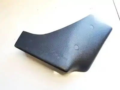 Peça sobressalente para automóvel em segunda mão plásticos por peugeot 406 (8b) 2.0 hdi 110 referências oem iam 9707h0