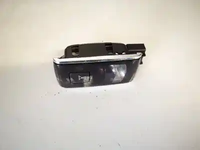 Peça sobressalente para automóvel em segunda mão luz da chapa de matrícula por saab 900 i (ac4, am4) 2.0 i referências oem iam 8956440