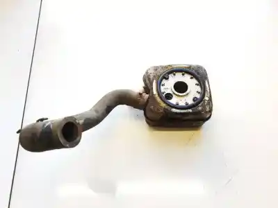 Gebrauchtes Autoersatzteil ölfilterhalterung zum opel kadett e fastback (t85) 1.4 s (c08, c48, d08, d48) oem-iam-referenzen 1k0121058s