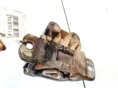 Second-hand car spare part engine support for peugeot bipper (aa_) 1.4 hdi oem iam references 071a2365  