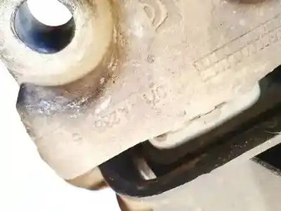 Second-hand car spare part engine support for peugeot bipper (aa_) 1.4 hdi oem iam references 071a2365  
