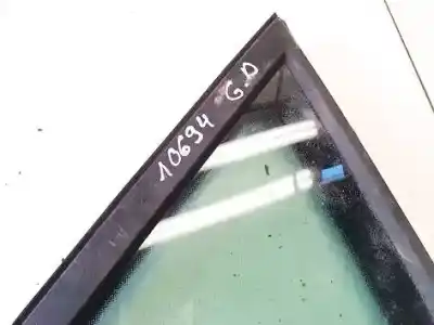Peça sobressalente para automóvel em segunda mão vidro custódia triangular traseiro direito por kia cee'd fastback (ed) 1.6 crdi 115 referências oem iam dot736m355as3  