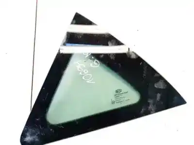 Peça sobressalente para automóvel em segunda mão vidro de custódia triangular traseiro esquerdo por kia cee'd fastback (ed) 1.6 crdi 115 referências oem iam dot618m352as3