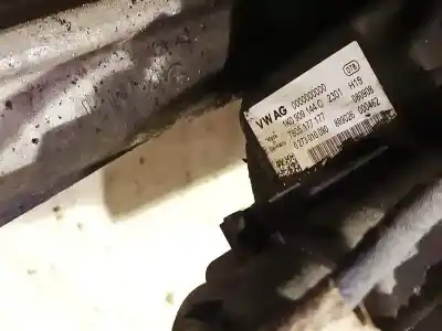 Автозапчастина б/у рульмова рейка для skoda superb ii (3t4) 1.9 tdi посилання на oem iam 1k0909144c  7805177177