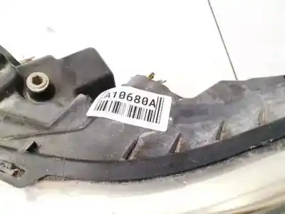 Second-hand car spare part left headlight for citroen c4 i (lc_) 1.6 hdi oem iam references 085521121l  08-552-1121l