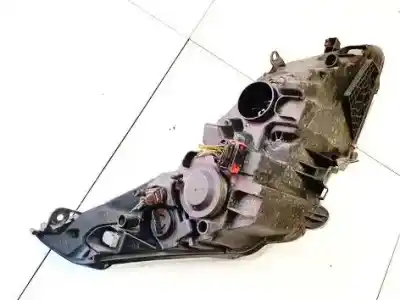 Second-hand car spare part left headlight for citroen c4 i (lc_) 1.6 hdi oem iam references 085521121l  08-552-1121l