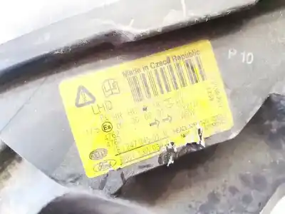 Автозапчастина б/у ліва фара для ford fiesta vi (cb1, ccn) 1.4 tdci посилання на oem iam 8a6113w030aj  8a61-13w030-aj