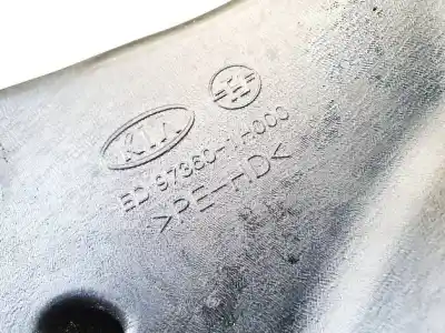 Pezzo di ricambio per auto di seconda mano plastica per kia cee'd fastback (ed) 1.6 crdi 115 riferimenti oem iam 973601h000  97360-1h000