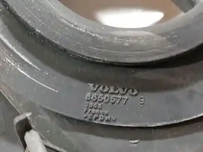 Pezzo di ricambio per auto di seconda mano plastica per volvo v50 (545) 1.6 d riferimenti oem iam 8650577  8650577