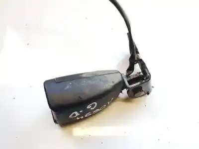 Peça sobressalente para automóvel em segunda mão chicote / encaixe cinto segurança traseiro direito por kia cee'd fastback (ed) 1.6 crdi 115 referências oem iam 08082613