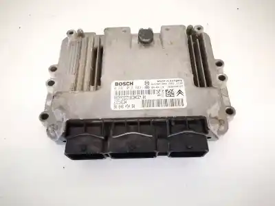 Автозапчастина б/у ебу контролер двигуна для peugeot 207/207+ (wa_, wc_) 1.4 hdi посилання на oem iam 9664843480