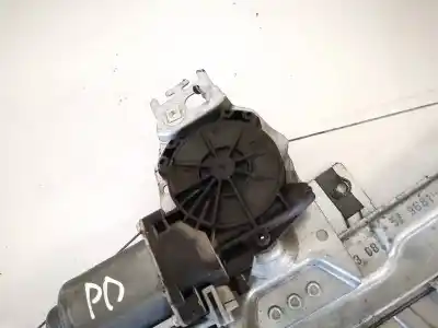 Second-hand car spare part right front window motor for peugeot 207/207+ (wa_, wc_) 1.4 hdi oem iam references 400912d  