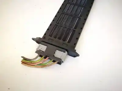 Peça sobressalente para automóvel em segunda mão resistência sofagem chauffage por peugeot 207/207+ (wa_, wc_) 1.4 hdi referências oem iam n1037609c  