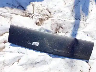 Peça sobressalente para automóvel em segunda mão plásticos por saab 900 i (ac4, am4) 2.0 i referências oem iam 9687261577