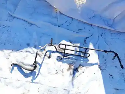 Peça sobressalente para automóvel em segunda mão radiador de óleo por saab 900 i (ac4, am4) 2.0 i referências oem iam 9686564080