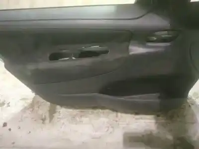 Автозапчасти б/у обивка левой передней двери за peugeot 207/207+ (wa_, wc_) 1.4 hdi ссылки oem iam   