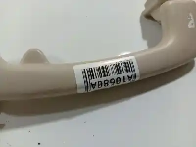 Peça sobressalente para automóvel em segunda mão puxador de teto por citroen c4 i (lc_) 1.6 hdi referências oem iam a10680a