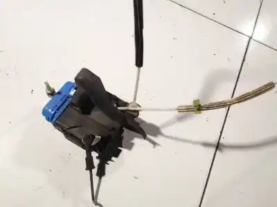 Pezzo di ricambio per auto di seconda mano serratura porta posteriore destra per audi a6 c4 (4a2) 1.9 tdi riferimenti oem iam 