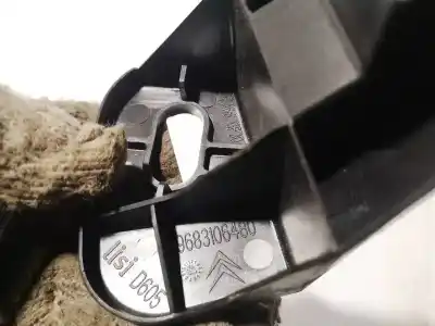 Pezzo di ricambio per auto di seconda mano pezzi vari per citroen c5 iii (rd_) 2.0 hdi (rdrhda) riferimenti oem iam 9683106480  