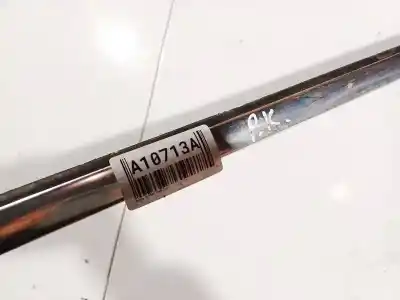 Автозапчастина б/у пластикler для skoda superb ii (3t4) 1.9 tdi посилання на oem iam   