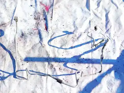 Peça sobressalente para automóvel em segunda mão tubos de ar condicionado por ford taurus (p5_) 3.0 24v referências oem iam 6q1820741