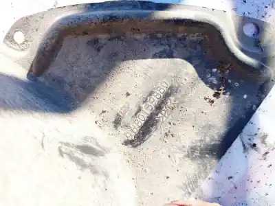 Автозапчастина б/у арка заднього права для peugeot 207/207+ (wa_, wc_) 1.4 hdi посилання на oem iam 9680139880  