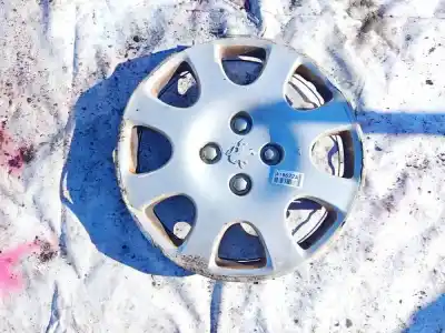 Автозапчастина б/у капки ступиці для peugeot 207/207+ (wa_, wc_) 1.4 hdi посилання на oem iam 9651017180