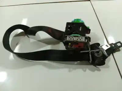 Peça sobressalente para automóvel em segunda mão cinto de segurança dianteiro esquerdo por citroen c4 picasso i monospace (ud_) 1.6 hdi referências oem iam 904889  904 889