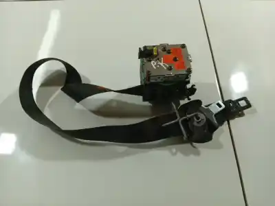 Peça sobressalente para automóvel em segunda mão cinto de segurança dianteiro esquerdo por citroen c4 picasso i monospace (ud_) 1.6 hdi referências oem iam 904889  904 889