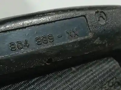 Peça sobressalente para automóvel em segunda mão cinto de segurança dianteiro esquerdo por citroen c4 picasso i monospace (ud_) 1.6 hdi referências oem iam 904889  904 889