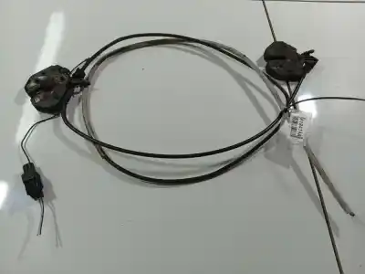 Peça sobressalente para automóvel em segunda mão plásticos por audi coupe b2 (81, 855, 856) 2.3 quattro referências oem iam 