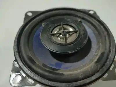 Pezzo di ricambio per auto di seconda mano altoparlante per peugeot 206 fastback (2a/c) 1.6 16v riferimenti oem iam py1010c  py-1010c
