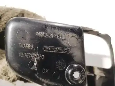 Pezzo di ricambio per auto di seconda mano plastica per citroen nemo 1.4 hdi riferimenti oem iam 1308747070  