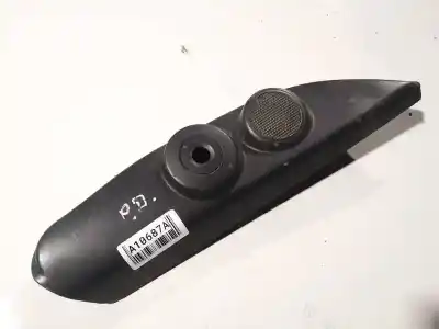 Peça sobressalente para automóvel em segunda mão plásticos por peugeot bipper (aa_) 1.4 hdi referências oem iam 1357324080dx